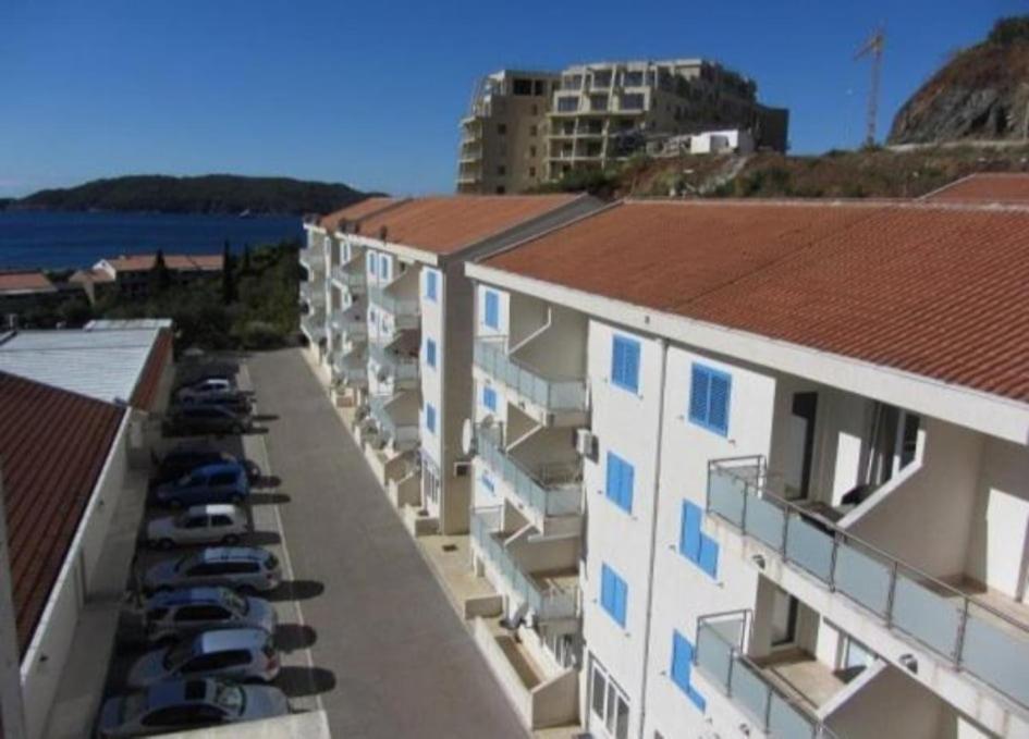 Irish Apartment Complex Budva Exterior photo