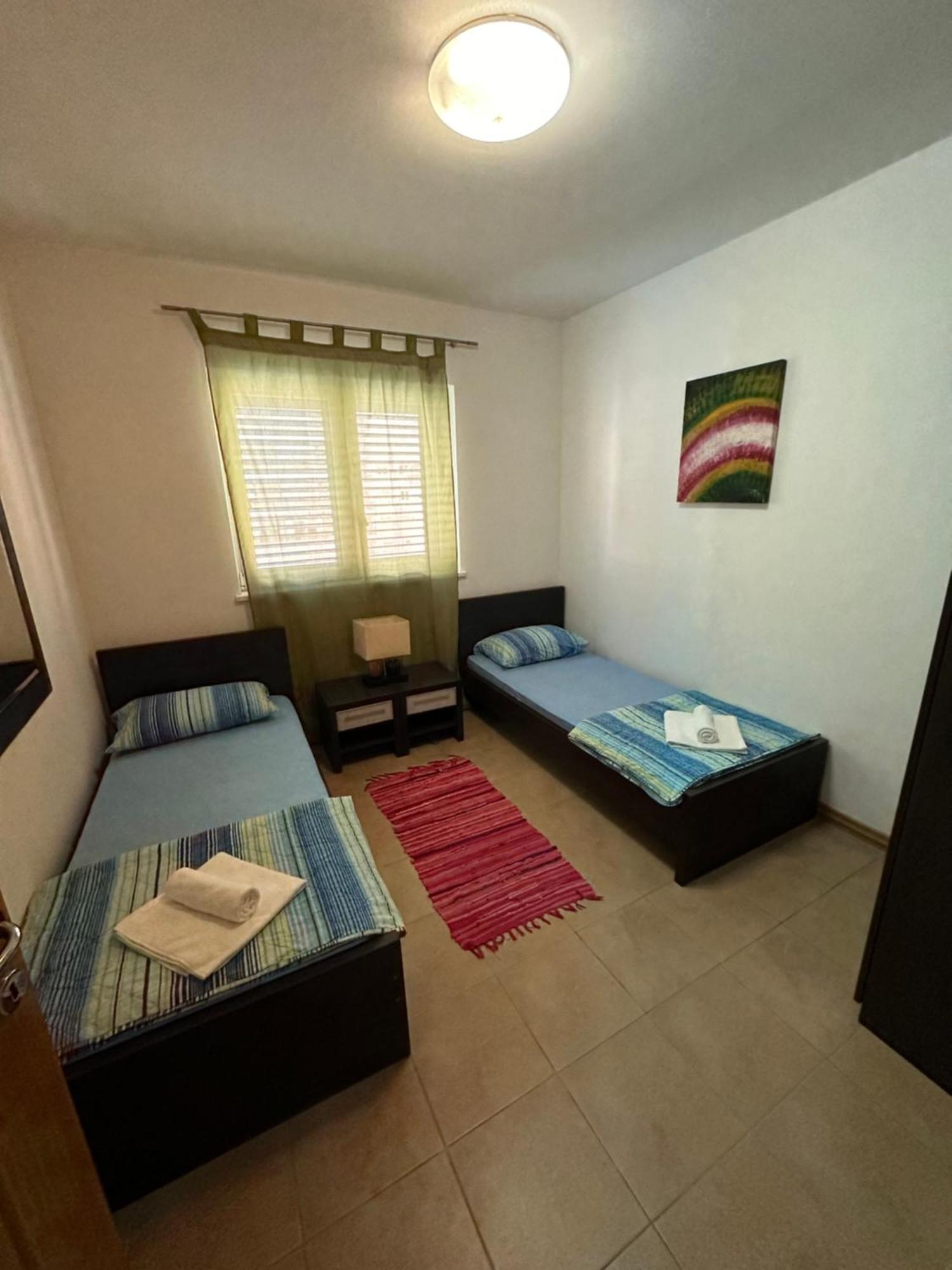 Irish Apartment Complex Budva Exterior photo