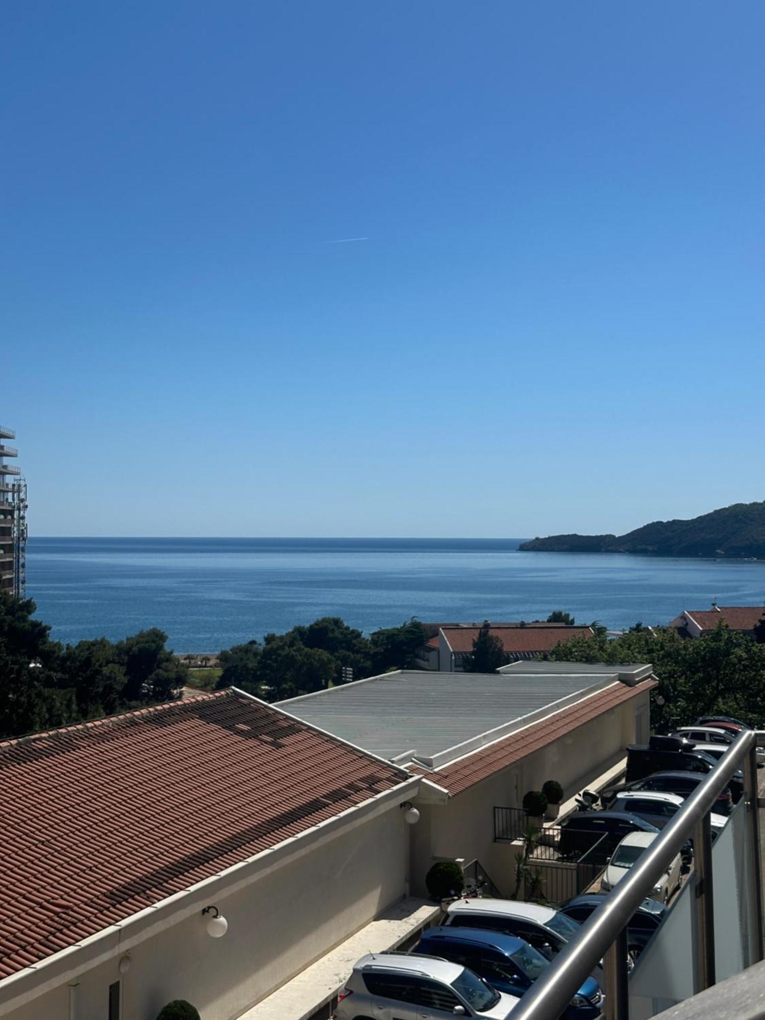 Irish Apartment Complex Budva Exterior photo