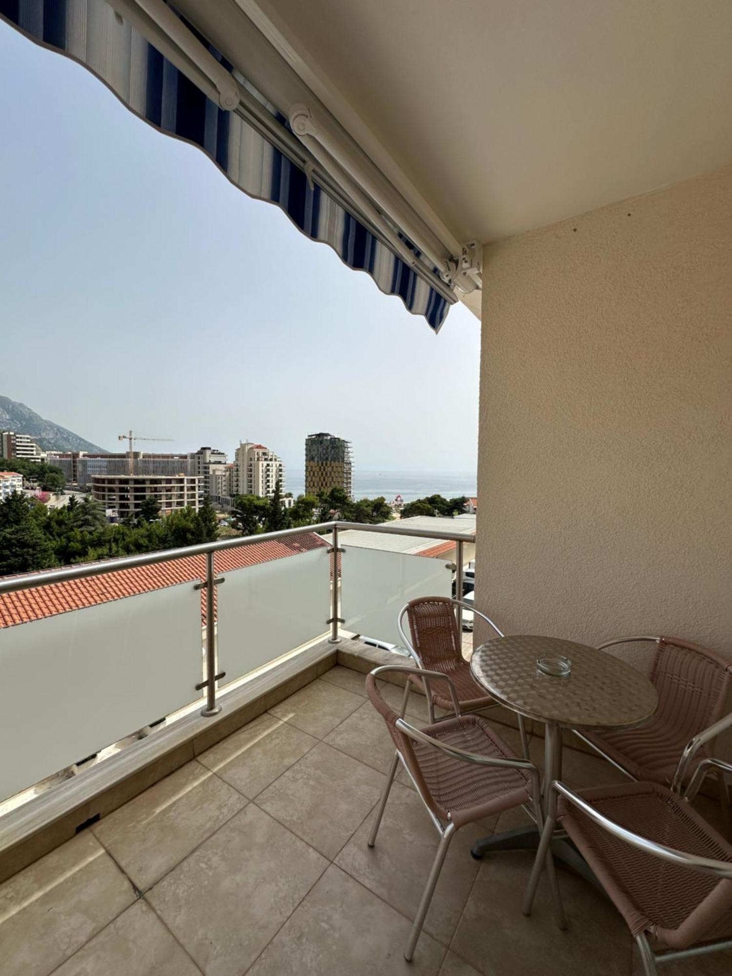 Irish Apartment Complex Budva Exterior photo